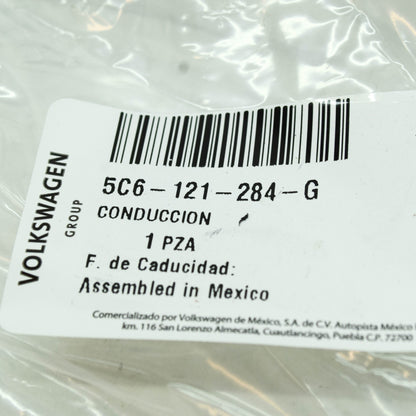 NEW VOLKSWAGEN JETTA MK6 A6 RIGHT RADIATOR AIR GUIDE 5C6121284G ORIGINAL