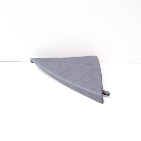 NEW MB SL R129 FRONT RIGHT DOOR MIRROR INTERIOR PLATE A12972002117095 ORIGINAL