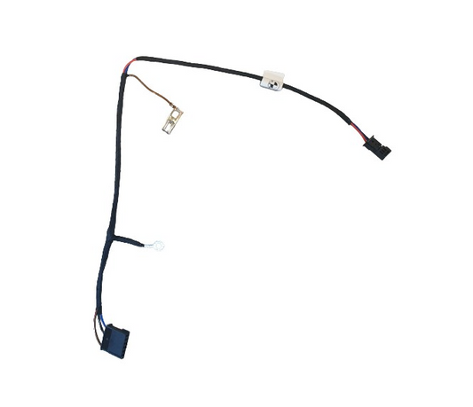 new bmw 5 touring g31 steering wheel wiring harness 61128038852 original