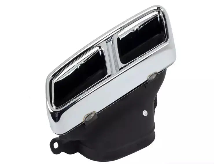 NEW MERCEDES-BENZ SL R231 AMG REAR LEFT TAIL PIPE COVER A2314900327 ORIGINAL