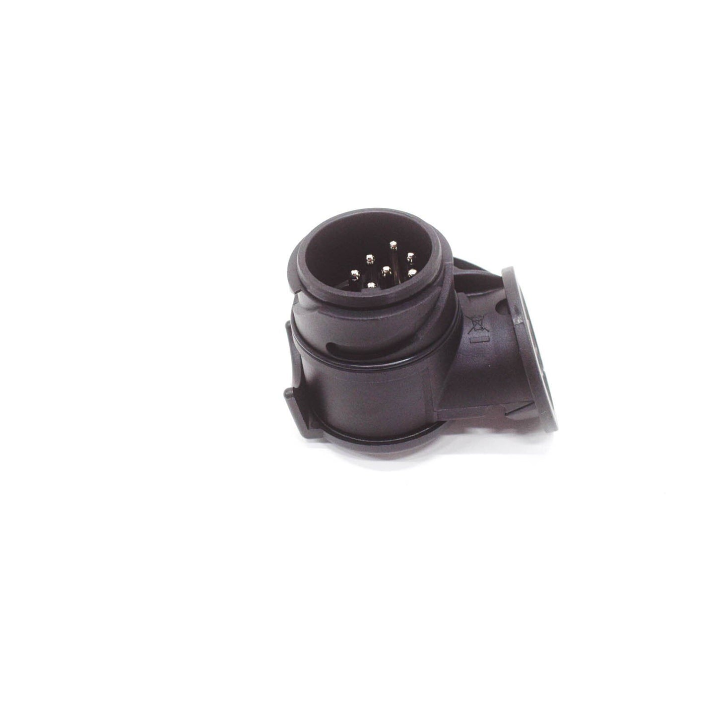 NEW MERCEDES BENZ TOWING HITCH 13PIN TO 7PIN SOCKET TOW BAR ADAPTER A0008211856