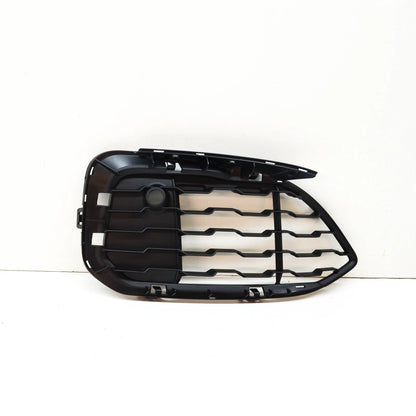 NEW BMW 1 F20 FRONT BUMPER RIGHT FOG LIGHT GRILLE 51118068606 ORIGINAL