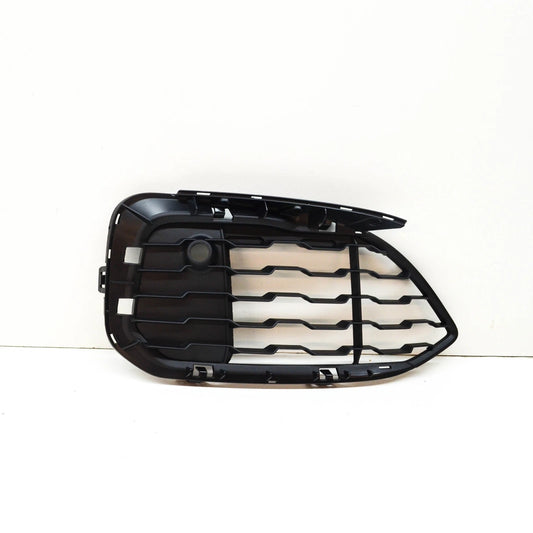 NEW BMW 1 F20 FRONT BUMPER RIGHT FOG LIGHT GRILLE 51118068606 ORIGINAL