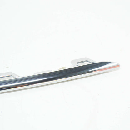 NEW MERCEDES-BENZ S-CLASS W222 FRONT BUMPER RIGHT TOP TRIM A2228853801 ORIGINAL