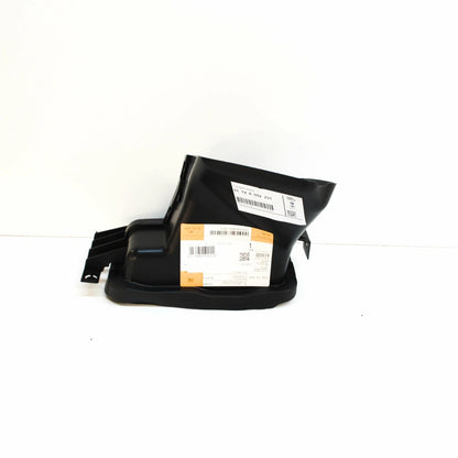 NEW BMW 3 F30 LCI M FRONT LEFT RADIATOR EXTERIOR AIR DUCT 51748054231 ORIGINAL