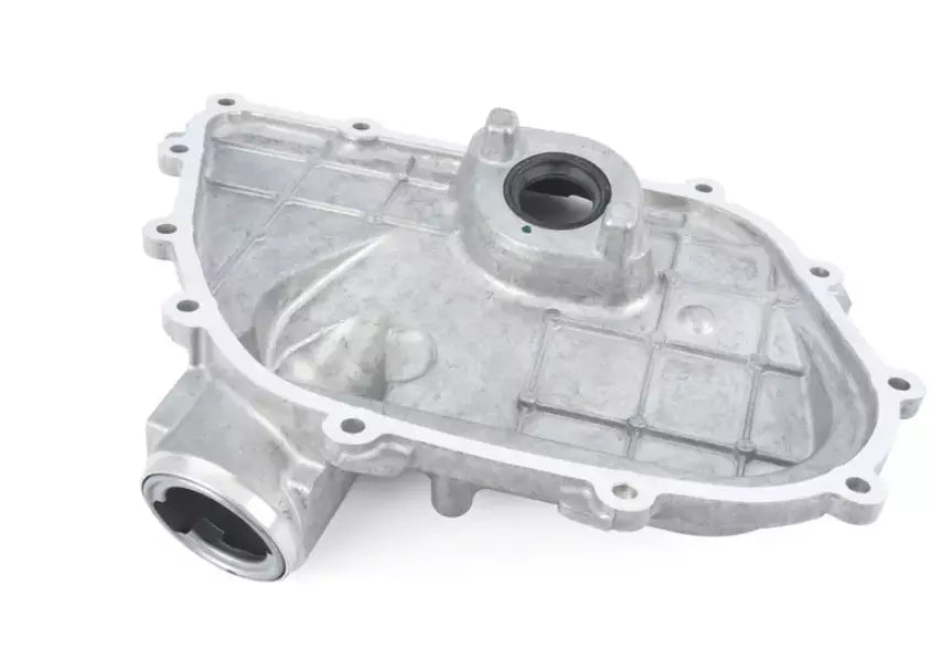NEW VOLKSWAGEN GOLF 5K MK6 ENGINE TIMING COVER 07K109283E ORIGINAL