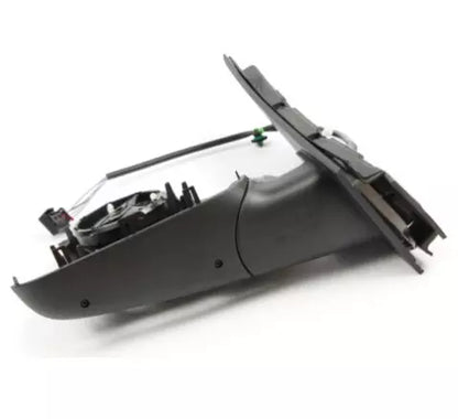 NEW VW CADDY 2K EXTERIOR LEFT SIDE MIRROR HOUSING LHD 2K5857507AH9B9 ORIGINAL