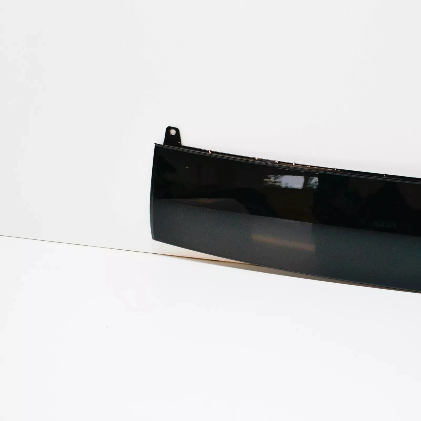 NEW AUDI RS5 B8 07-16 FRONT LOWER LIP SPOILER GLOSS BLACK 8T0807513AT94