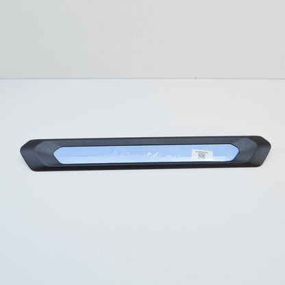 NEW BMW X3 G01 ENTRANCE SILL COVER 51477416170 7416170 ORIGINAL