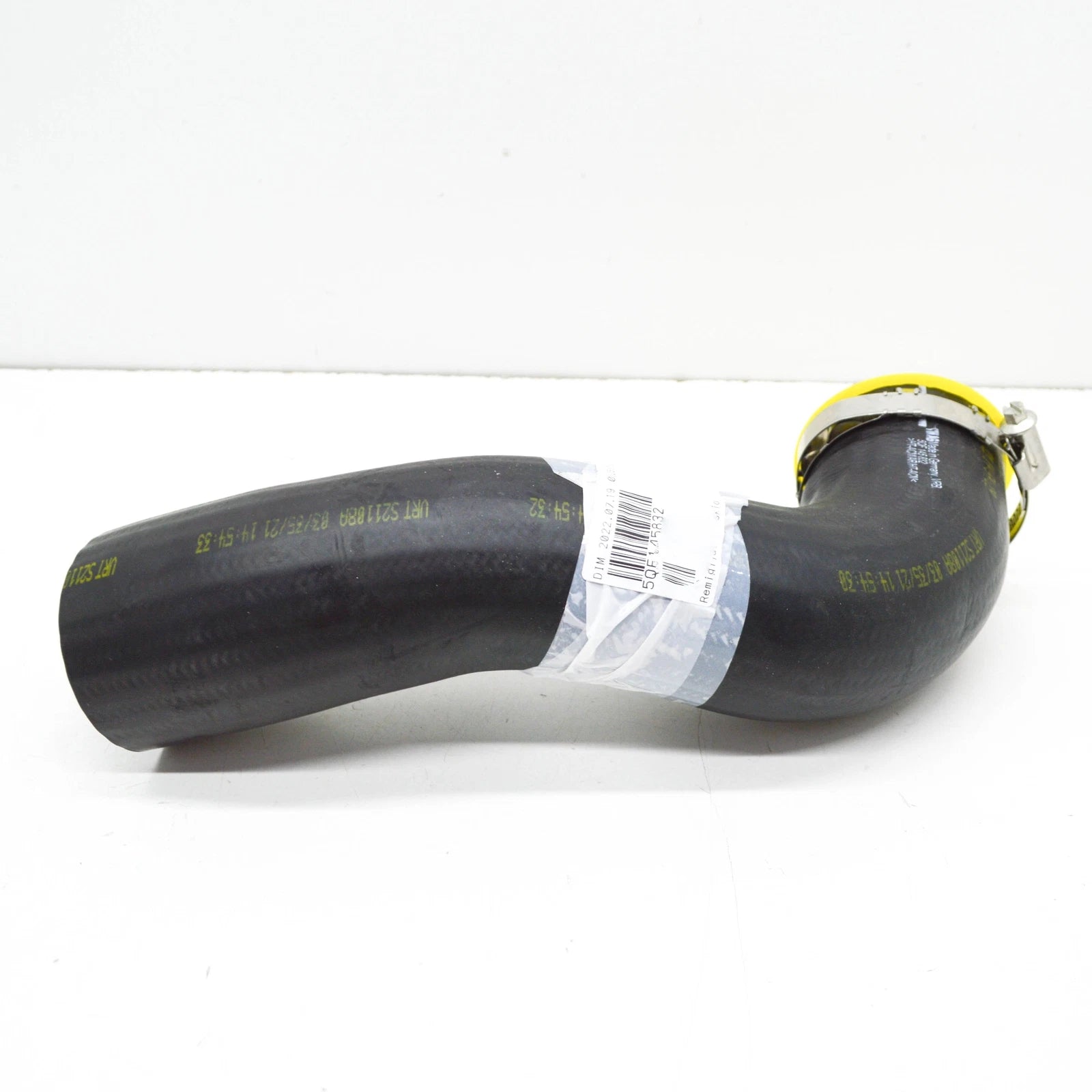 NEW VOLKSWAGEN TIGUAN AD TURBOCHARGER HOSE 5QF145832