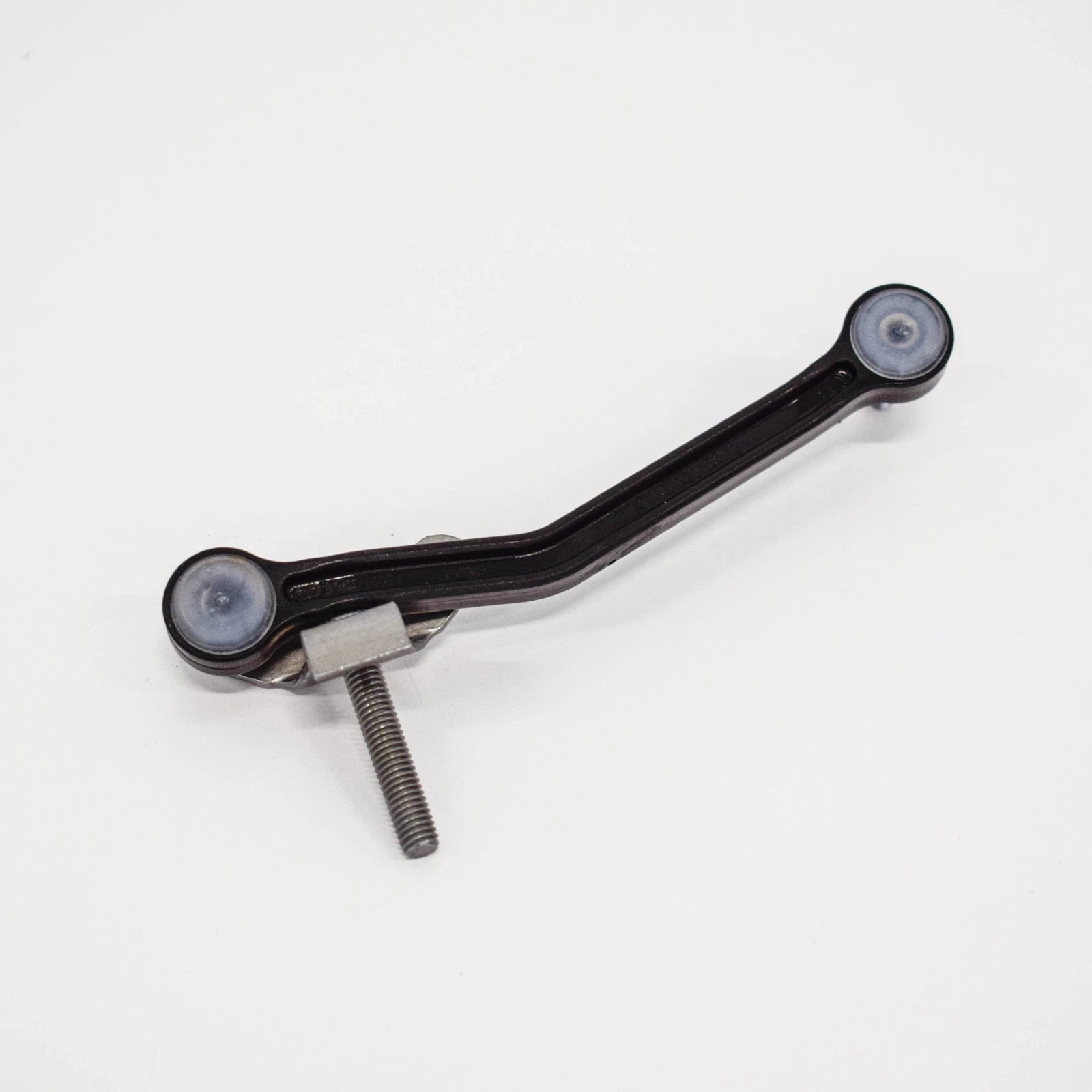 NEW MB GLC-CLASS X166 FRONT RIGHT HEIGHT SENSOR LINK A1663200832 2016 ORIGINAL