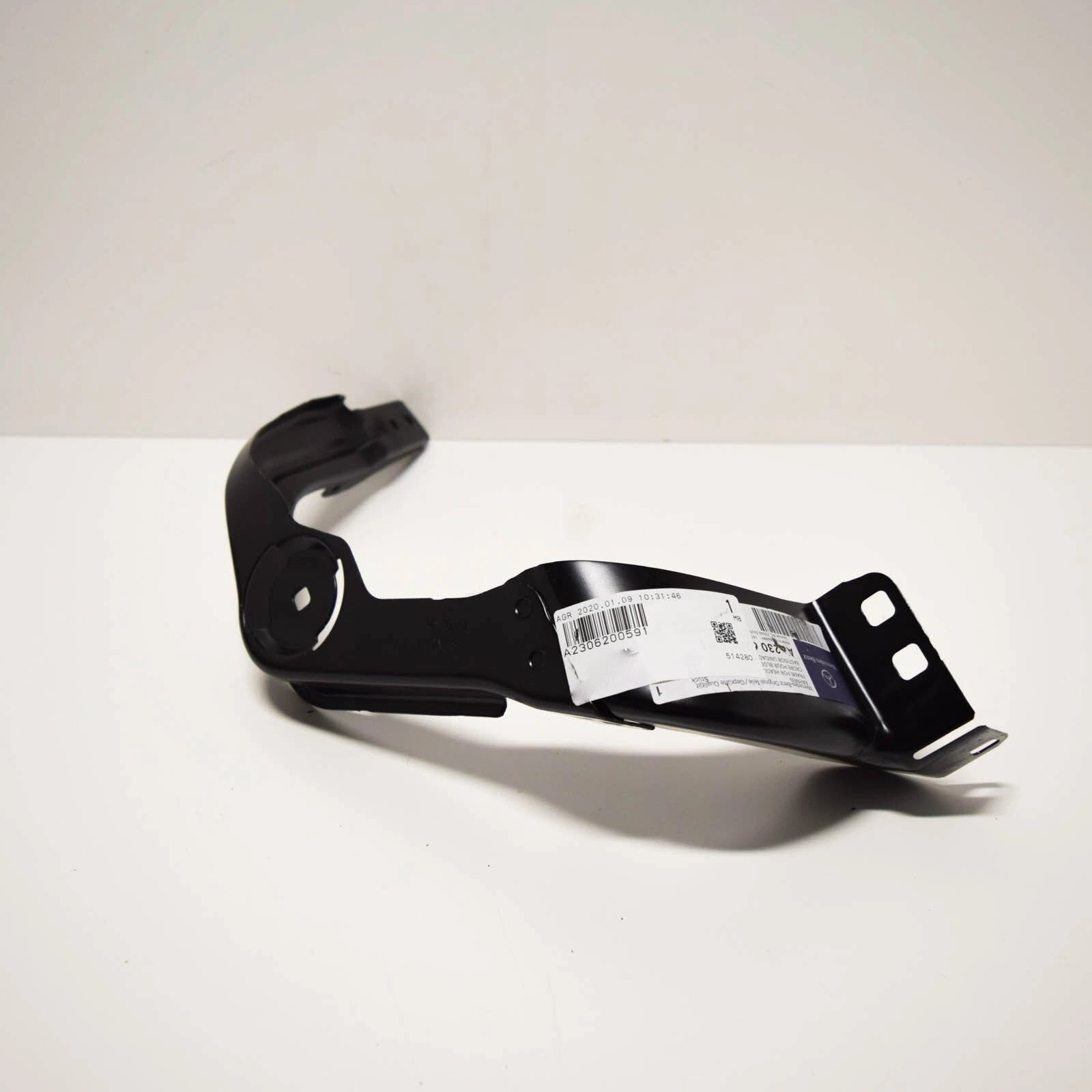 NEW MERCEDES-BENZ SL R230 FRONT LEFT HEADLIGHT FRAME A2306200591 ORIGINAL