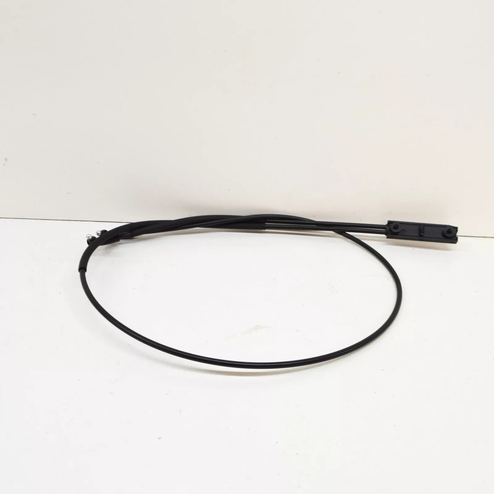 NEW BMW 7 G11 FRONT BONNET HOOD BOWDEN CABLE 51237347414 ORIGINAL