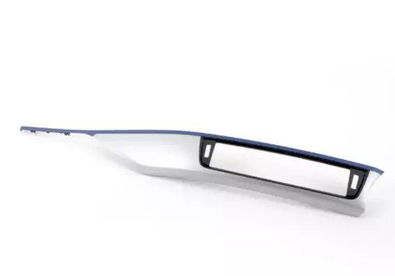 NEW BMW 3 F30 FRONT INSTRUMENT DASH PANEL RIGHT TRIM LHD 51458064259 ORIGINAL