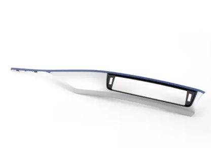 NEW BMW 3 F30 FRONT INSTRUMENT DASH PANEL RIGHT TRIM LHD 51458064259 ORIGINAL