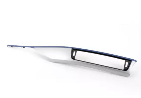 NEW BMW 3 F30 FRONT INSTRUMENT DASH PANEL RIGHT TRIM LHD 51458064259 ORIGINAL