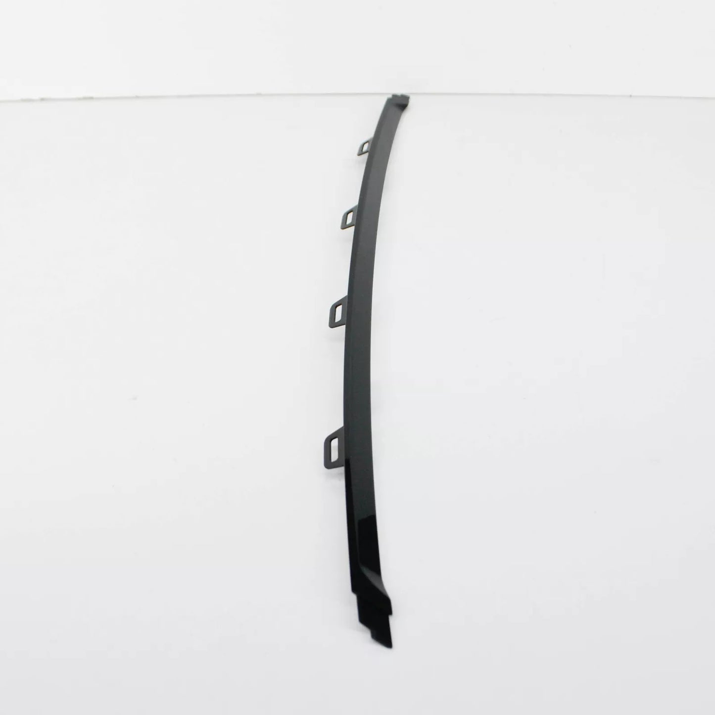 NEW BMW 3 F30 FRONT BUMPER CENTER FINISHER ROD 51117396831 7396831 2016 ORIGINAL