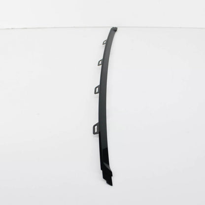 NEW BMW 3 F30 FRONT BUMPER CENTER FINISHER ROD 51117396831 7396831 2016 ORIGINAL