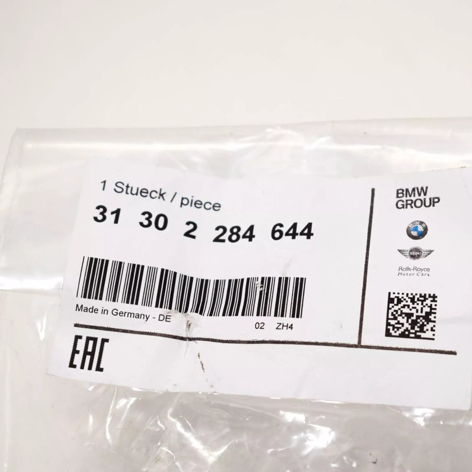 NEW BMW M4 F82 FRONT SWAY BAR STABILIZER RIGHT TIE ROD 31302284644 2016 ORIGINAL