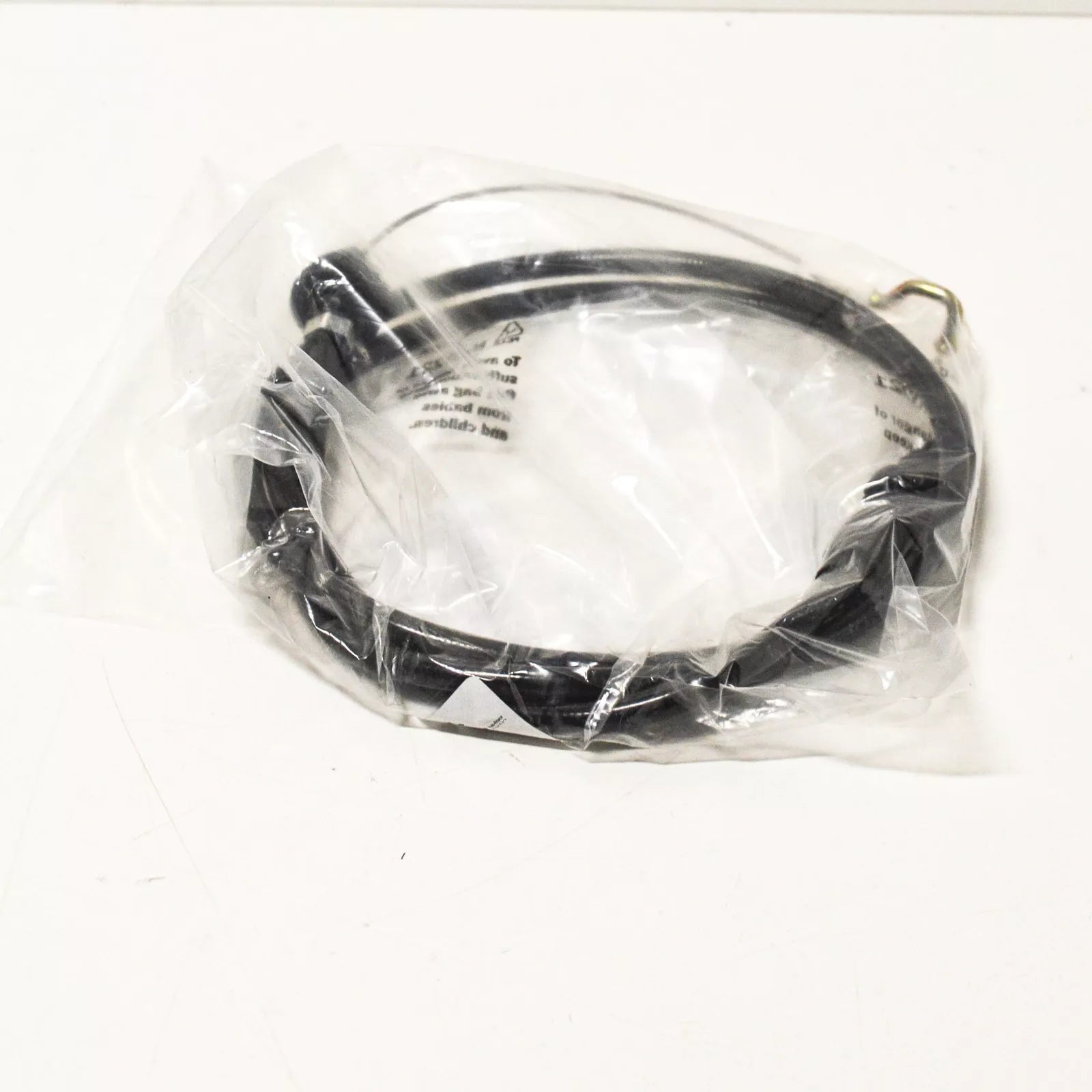 NEW BMW 5 E39 ACCELERATOR CABLE RHD 35411164832 ORIGINAL