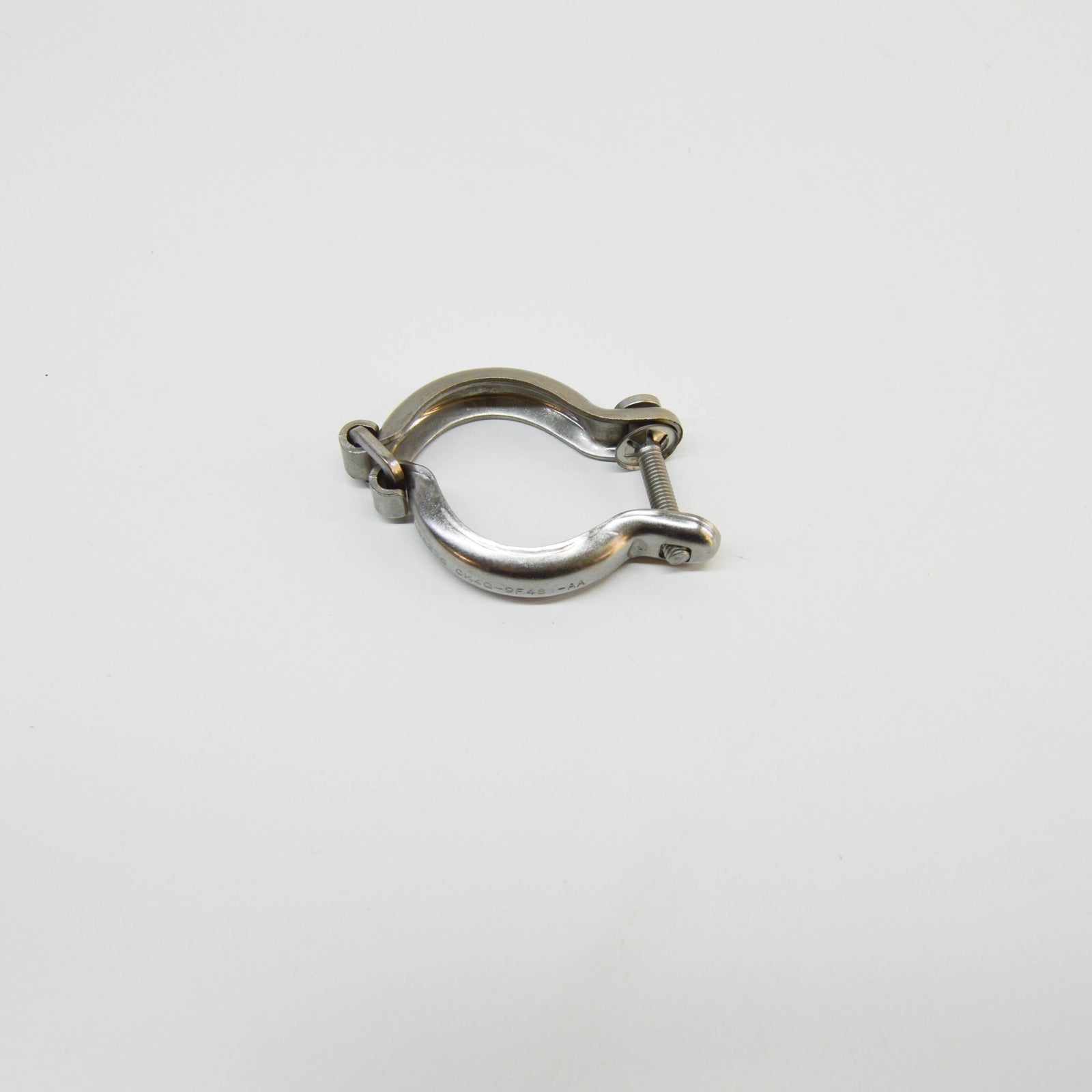 new ford ranger mk2 exhaust gas recirculation cooler clamp 1820377 original