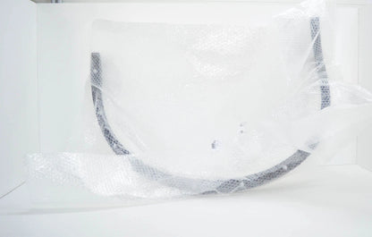 NEW VW TOUAREG 7P R LINE REAR LEFT ARCH TRIM 7P6854819A9B9 ORIGINAL