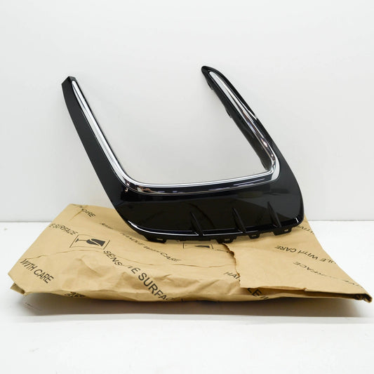 NEW VW TIGUAN AD FRONT RIGHT BUMPER VENT GRILLE TRIM 5NA854662HDPJ