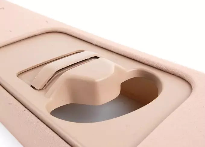 NEW BMW 3 COUPE E46 RIGHT SIDE UPPER COLUMN COVER 51437065364 ORIGINAL