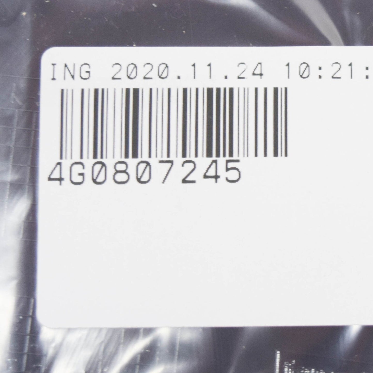 NEW AUDI A6 RS6 FRONT LEFT GRILLE COVER TRIM 4G0807245B ORIGINAL