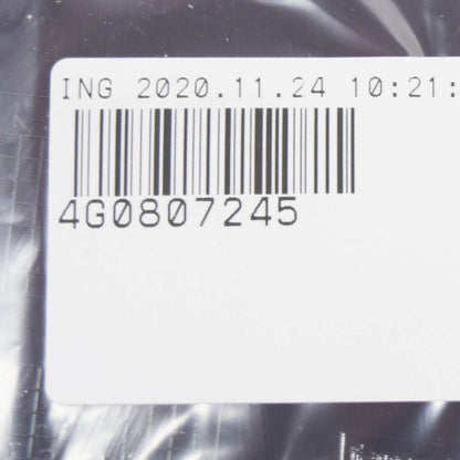 NEW AUDI A6 RS6 FRONT LEFT GRILLE COVER TRIM 4G0807245B ORIGINAL