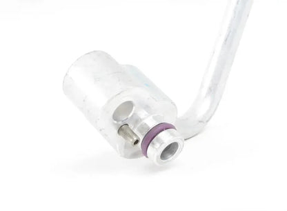 NEW VW PASSAT B7 AIR CONDITIONING A/C REFRIGERANT HOSE 5C0820741Q ORIGINAL