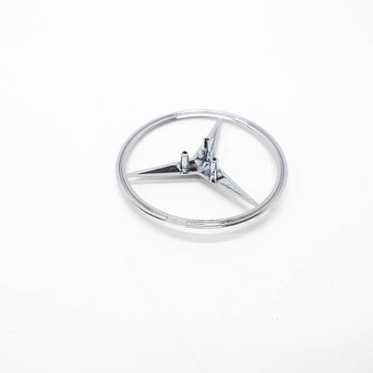 NEW MERCEDES BENZ SLK R171 REAR TRUNK BOOT LID EMBLEM BADGE A1717580058 ORIGINAL