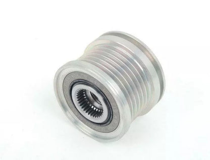 NEW AUDI A3 8P ALTERNATOR POLY V-BELT PULLEY 045903119A ORIGINAL