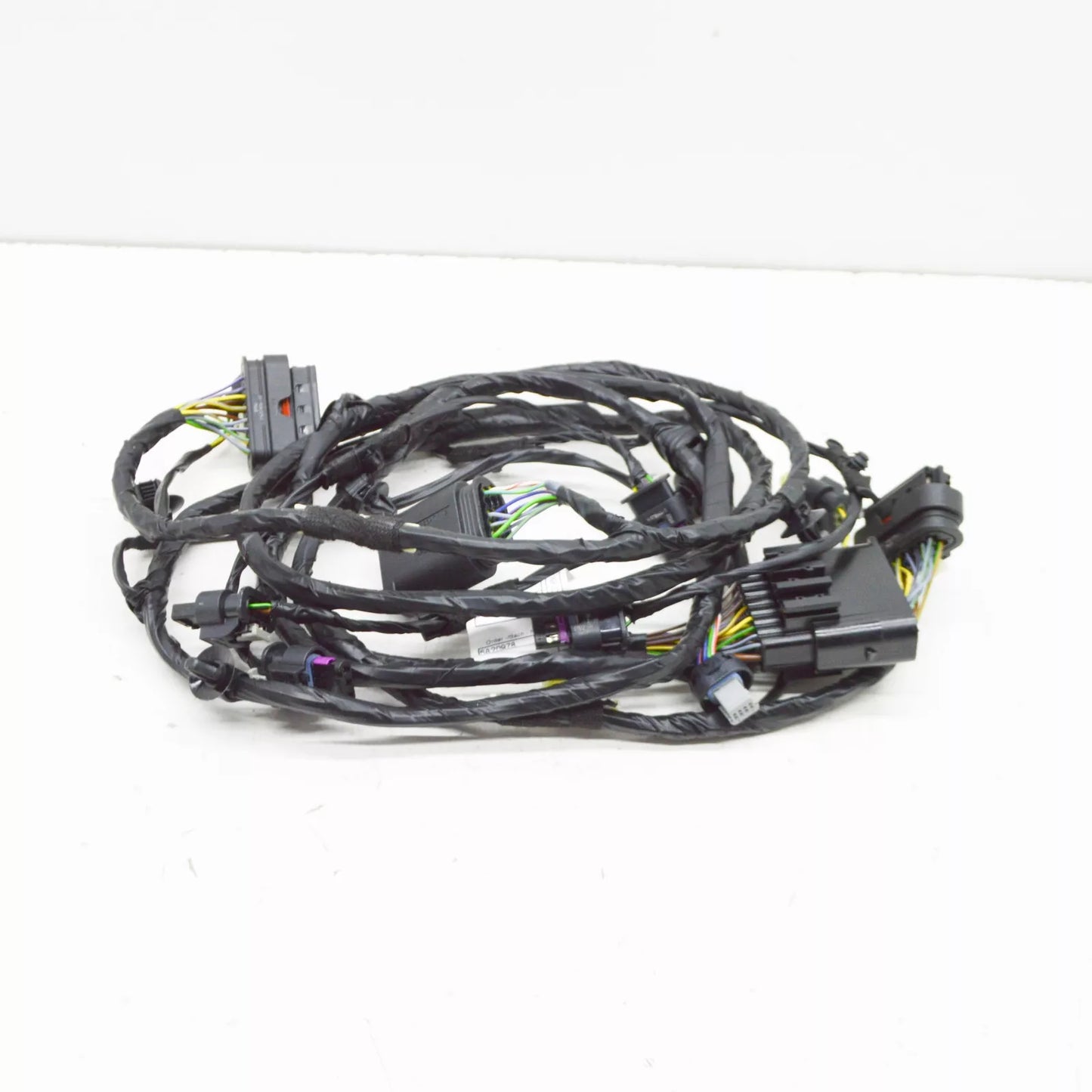 NEW BMW X3 G01 FRONT BUMPER PDC PARKING AID WIRING HARNESS 61125A20978 ORIGINAL