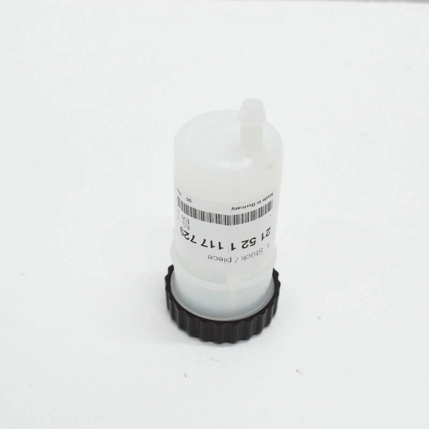 NEW BMW 5 E34 INPUT CYLINDER CLUTCH EXPANSION TANK 21521117729 1117729 ORIGINAL