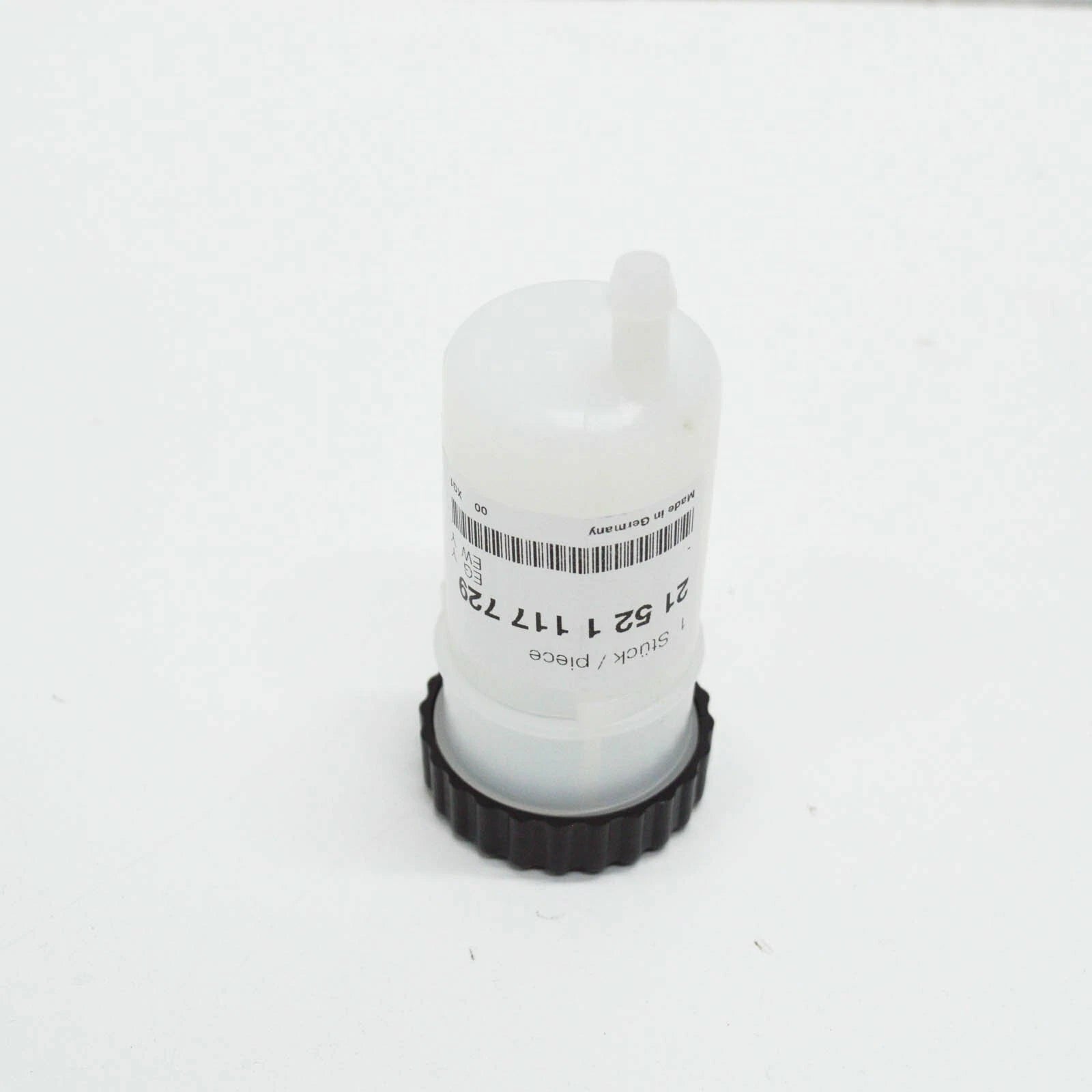 NEW BMW 5 E34 INPUT CYLINDER CLUTCH EXPANSION TANK 21521117729 1117729 ORIGINAL