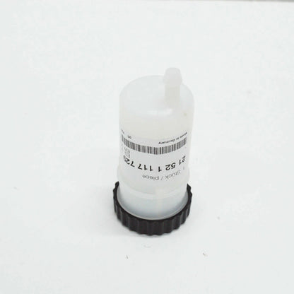 NEW BMW 5 E34 INPUT CYLINDER CLUTCH EXPANSION TANK 21521117729 1117729 ORIGINAL
