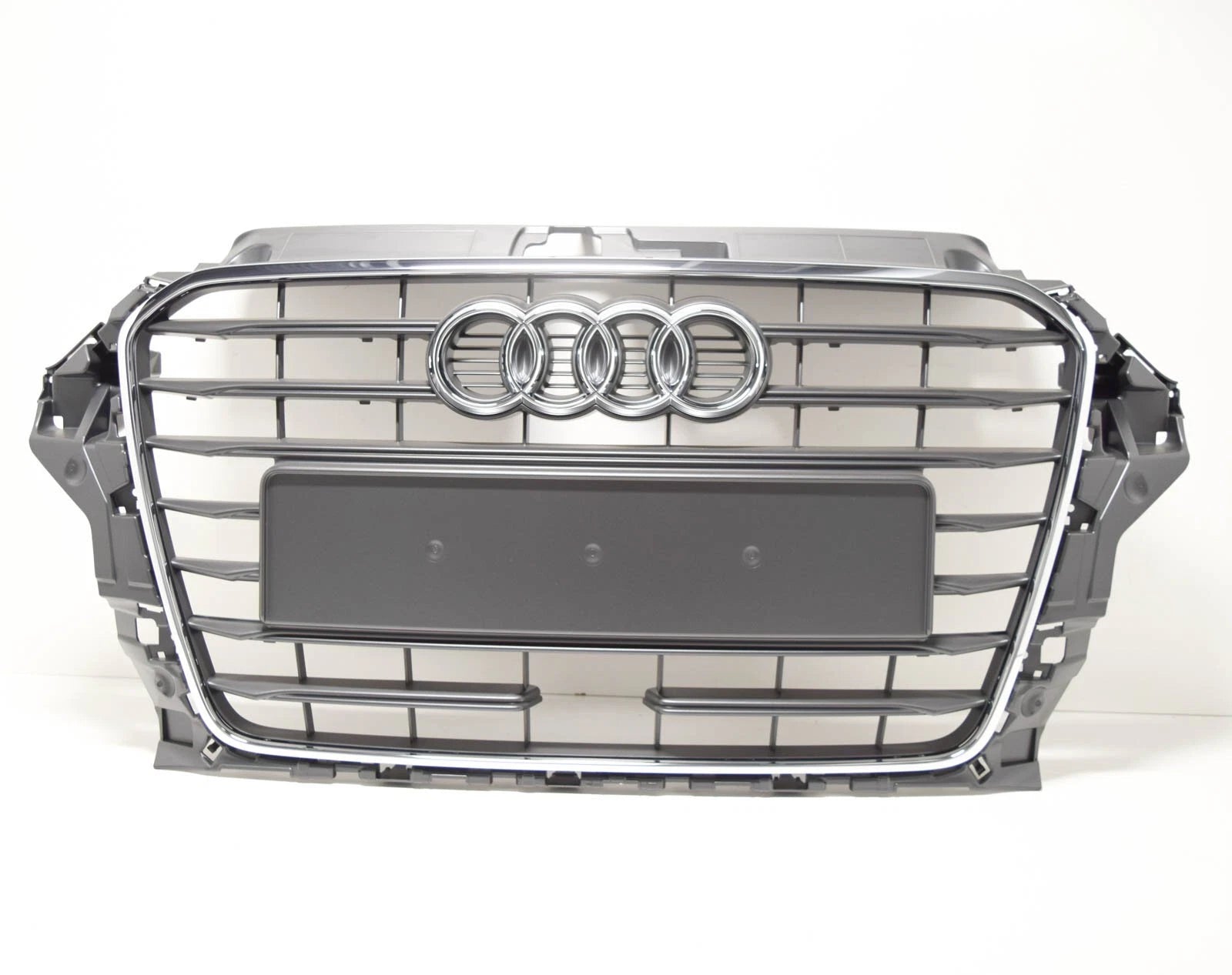 NEW AUDI A3 8V FRONT BUMPER RADIATOR GRILLE 8V5853651A1QP