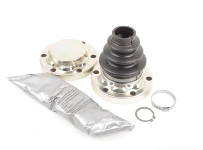 NEW BMW 7 E65,E66,E67 REAR AXLE CV BOOT REPAIR KIT 33217572449 7572449 ORIGINAL