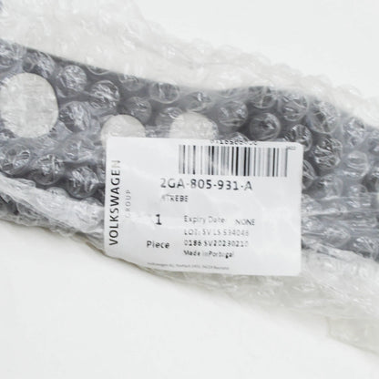 NEW VOLKSWAGEN T-ROC A11 LEFT UPPER SUBFRAME BRACE 2GA805931A 2018 ORIGINAL