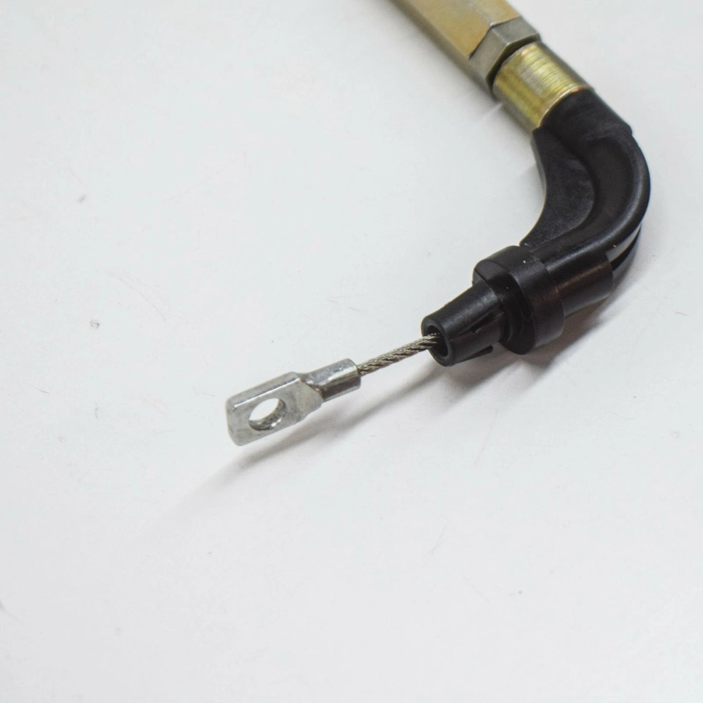 NEW BMW 3 E36 CONVERTIBLE TOP LEFT CABLE 51258164855 ORIGINAL