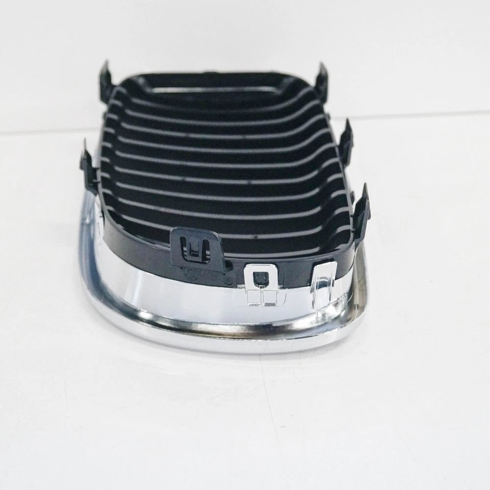 NEW BMW 1 SERIES E87 FRONT BUMPER GRILLE RIGHT SIDE 51137179656 7179656 ORIGINAL