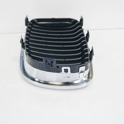 NEW BMW 1 SERIES E87 FRONT BUMPER GRILLE RIGHT SIDE 51137179656 7179656 ORIGINAL