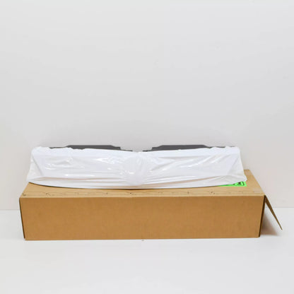 NEW VW JETTA A6 FRONT BUMPER RADIATOR GLI GRILLE 5C6853651PCEE ORIGINAL