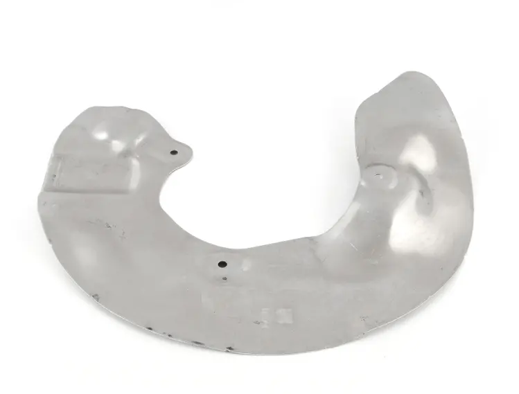 new bmw x2 f39 front right brake disc protection 34106877548 6877548 original