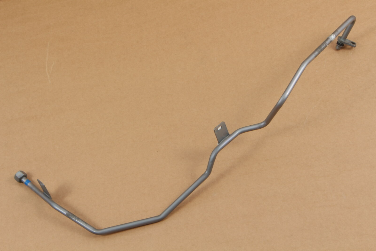 new audi a4 avant b8 gearbox oil pressure line 8k0317817cl original