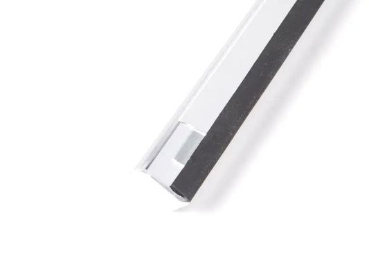 NEW BMW 5 E39 FRONT RIGHT EXTERIOR MOLDING 51217890646 7890646 ORIGINAL