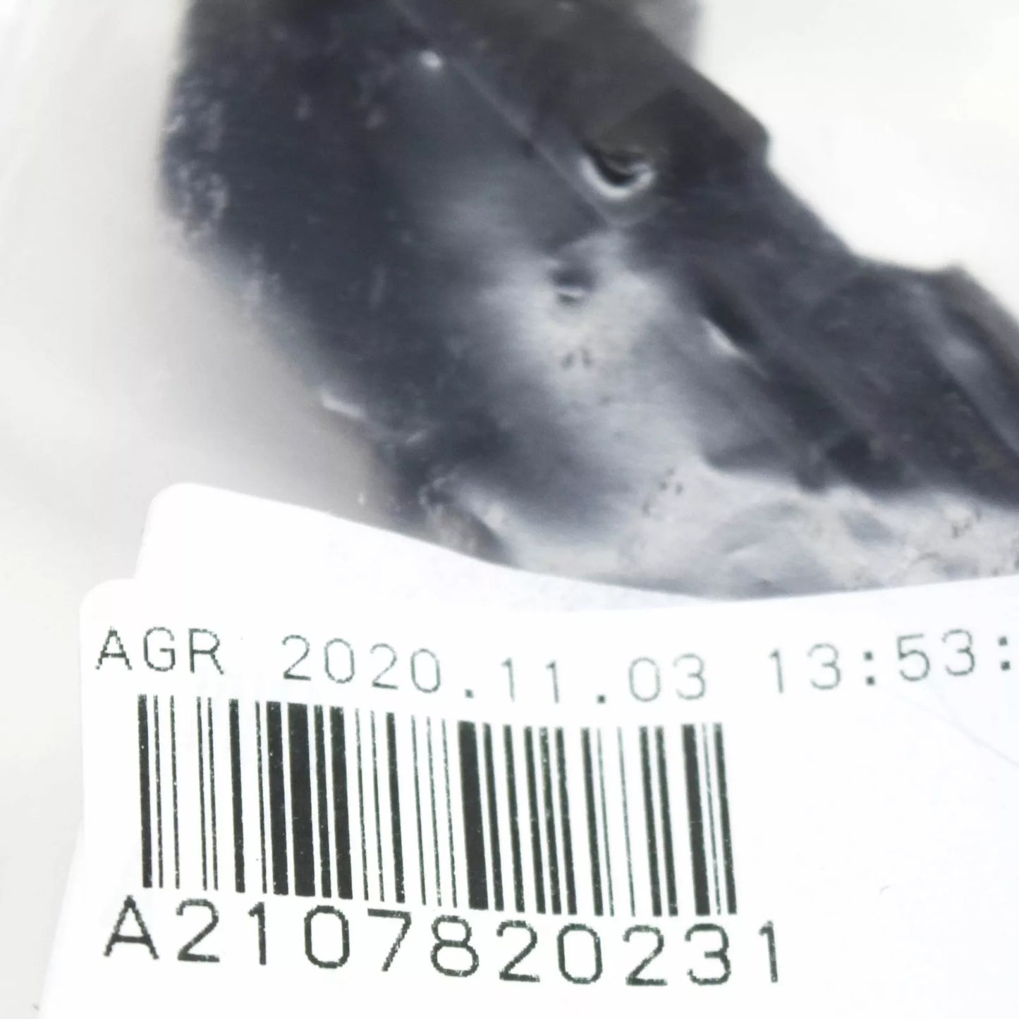 NEW MERCEDES-BENZ E W210 SLIDING ROOF RIGHT GUIDE A2107820231 ORIGINAL