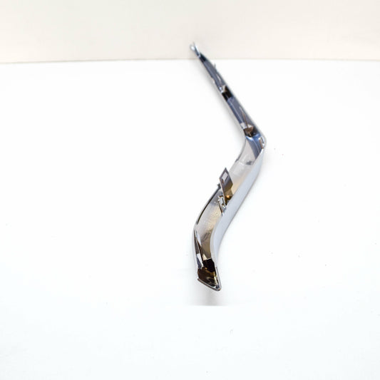 NEW MERCEDES-BENZ E W212 FRONT RIGHT UNDER GRILLE MOLDING A2128853474 ORIGINAL