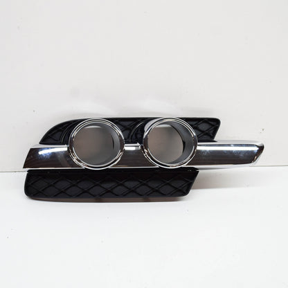 NEW MERCEDES-BENZ GL X164 FRONT RIGHT FOG GRILLE A1648801424 ORIGINAL